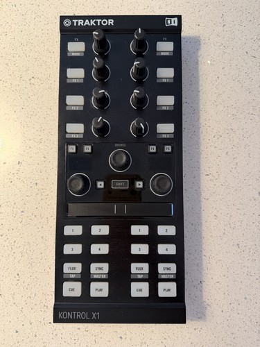 Traktor kontrol mk2 dj - traktor, x1