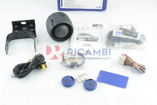 Anti theft system kit - anti-theft,