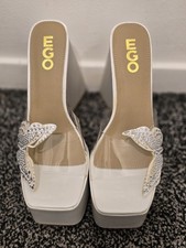 Ego Women's White Doja