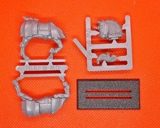 Warhammer Fantasy Armoured Horse Steed Empire Chaos Games Workshop 1991