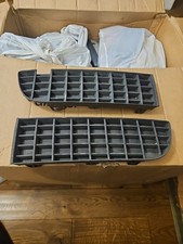 Renault Megane Mk2 225 Sport Rear Bumper Grill 2002-2008