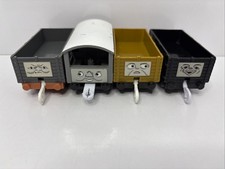 Tomy Trackmaster Thomas The Tank Engine Troublesome Trucks X 4 Including Toad