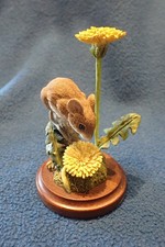 Country Artists 'Wood Mouse