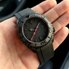 Custom 40mm Blackout Stealth