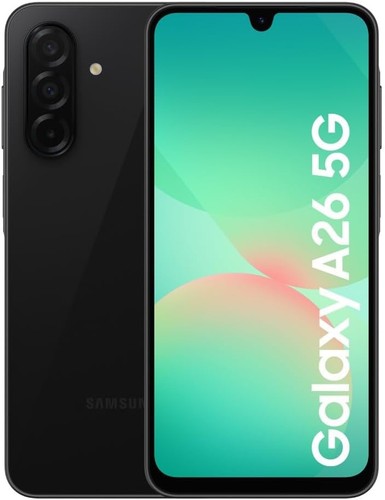 Samsung galaxy a26 256gb - 256gb, 5g