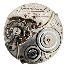 Antique 16s Illinois 23 Jewel