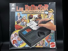 Lie Detector Crime Solving