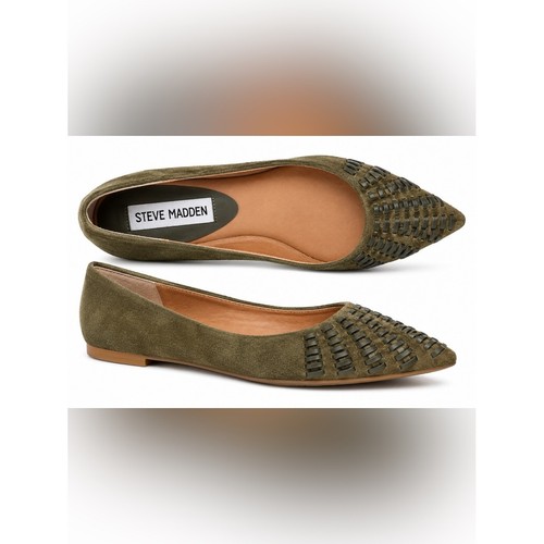 Steve madden imaura green - steve,