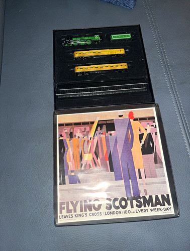 Gauge flying scotsman 4472 - n,
