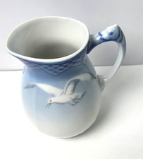 Bing & Grondahl  Royal Copenhagen Denmark Seagull Milk Jug 303