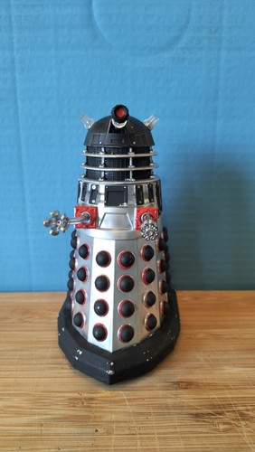 Doctor who executioner dalek - who,