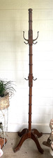 Vintage wood oak faux bamboo - vintage,