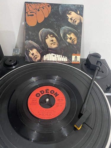 The beatles michelle - the,