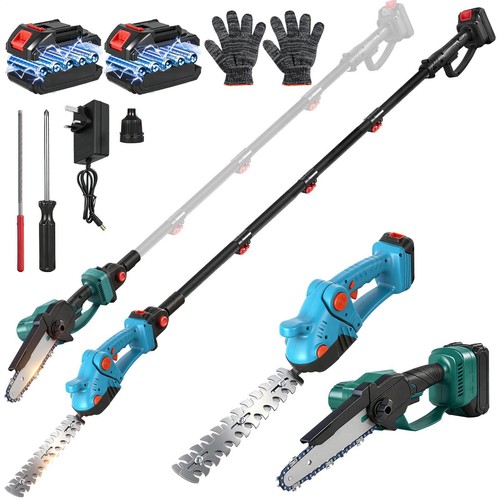 Cordless long reach - 4,