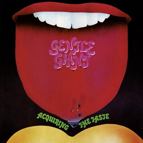 Gentle giant acquiring the - gentle,