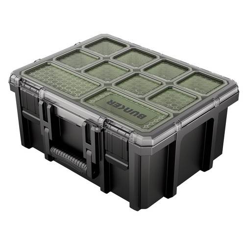 Bunker large deep organiser - large,