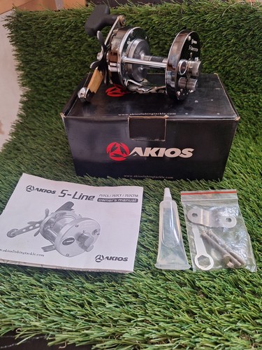 Akios line 757ctm multiplier - s-line,