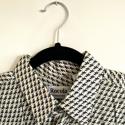 Rocola men black white - black,