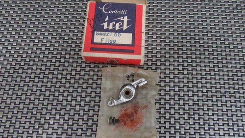 Contacts platinum tips - platinum,