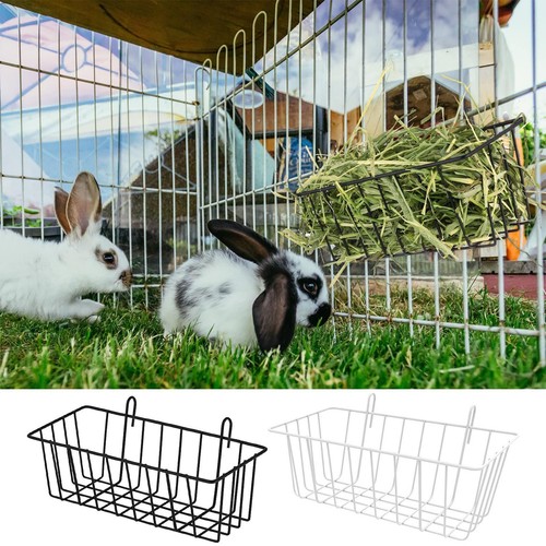 2pcs cage hay holder metal - ,