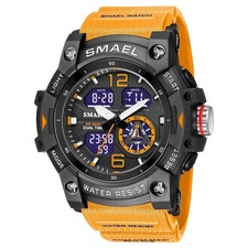 Mens shock style - style, watch