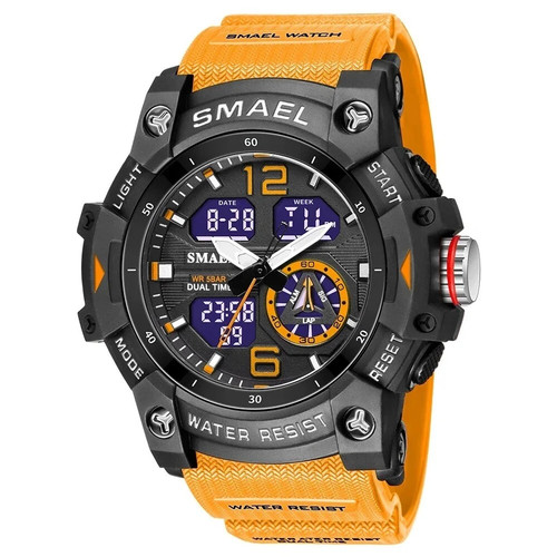 Mens shock style - mens, watch