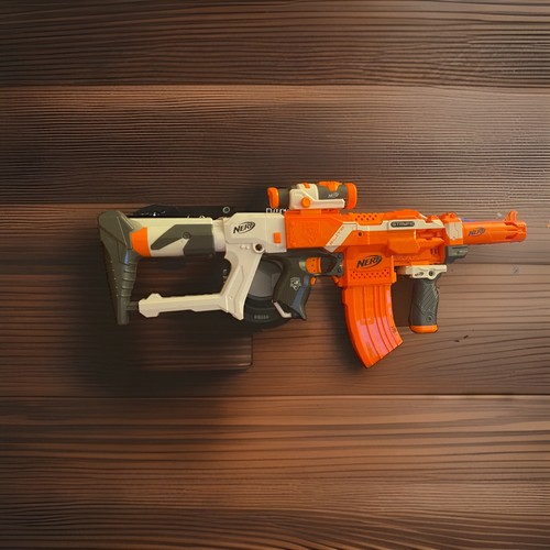Nerf strike elite - elite, stryfe