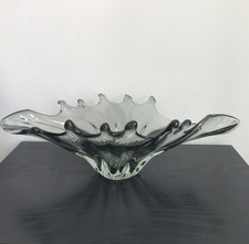 Vintage Large Art Glass