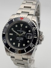 Poseidon Luxury  Black Divers