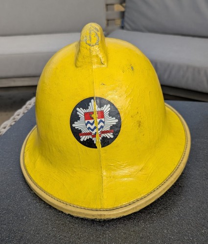 Vintage london fire brigade - vintage,