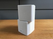 BOSE WHITE DOUBLE CUBE