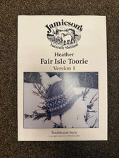 Jamieson's naturally shetland