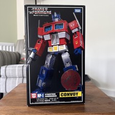 Optimus Prime/Convoy MP-1 L TAKARA TOMY Masterpiece Transformers- RARE!!!