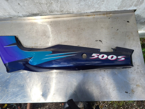 Kawasaki gpz500s ex500 - gpz500s,