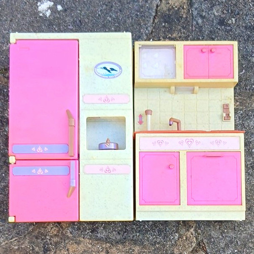 Vintage barbie plastic - barbie,