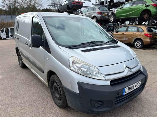 2007 2016 citroen - citroen, dispatch