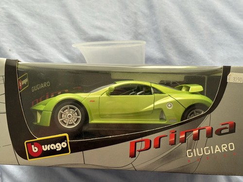 Burago ferrari guigaro prima - ferrari,