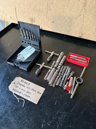 Dormer 12mm tap - dormer, &
