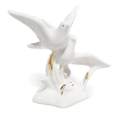 Art deco porcelain - art,