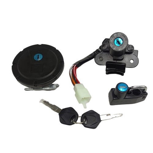Ignition switch fuel gas cap - fuel,