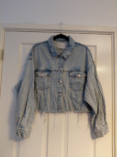 Ladies size nice cropped - ladies,