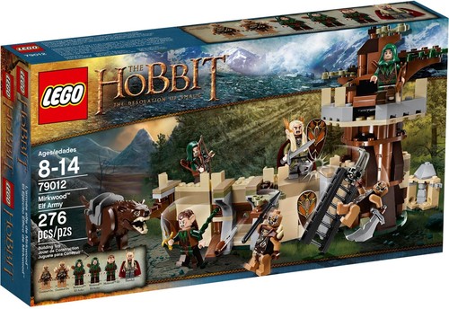 Lego 79012 the - the, hobbit