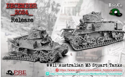 Ww2 damaged australian - australian, stuart