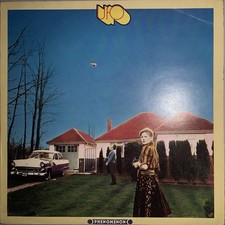 UFO - Phenomenon 1974 UK