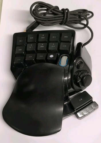 Razer nostromo belkin - razer, gaming