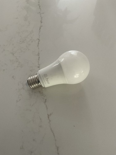 Hive smart light bulb e27 - light,