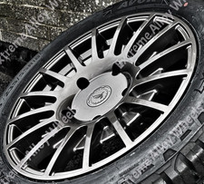 18" Grey TM S Alloy Wheels For