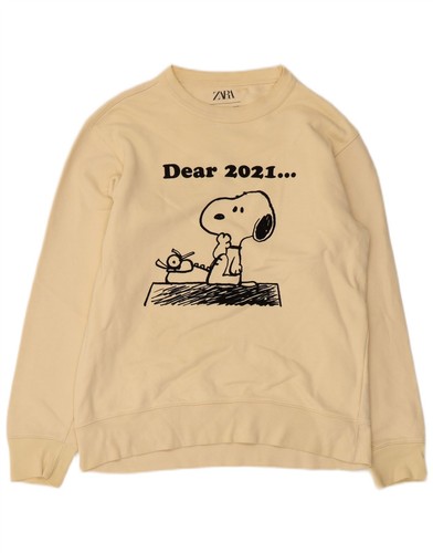 Zara womens peanuts graphic - womens,