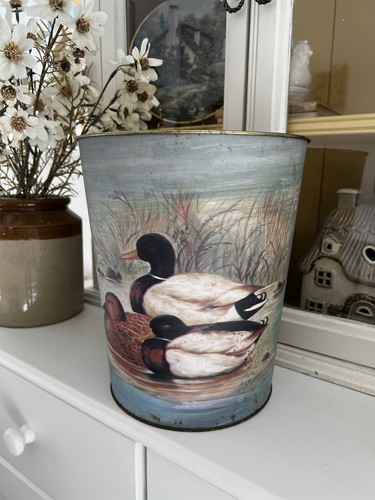 Vintage country mallard - vintage,