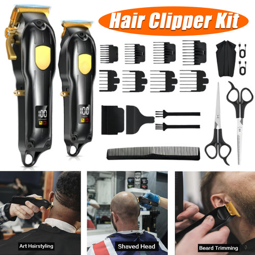 Professional hair clippers - hair,